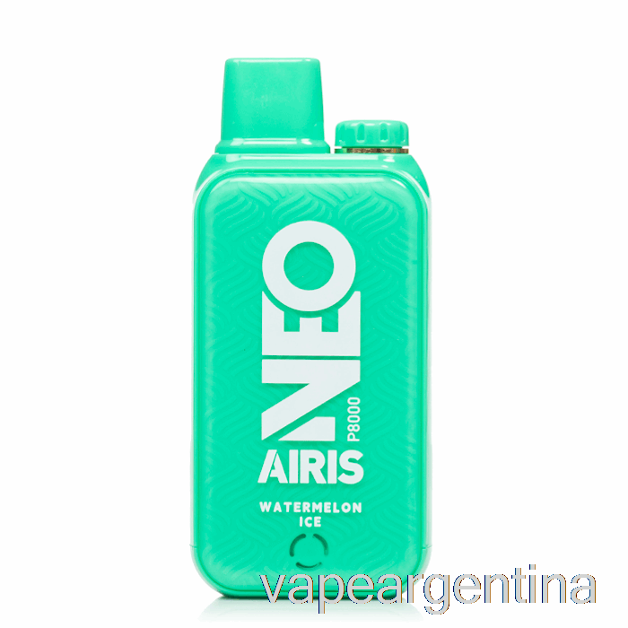 Airis Neo P8000 Vapeador Desechable De Hielo Y Sandía Argentina